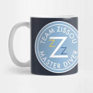 Team Zissou Master Diver Mug